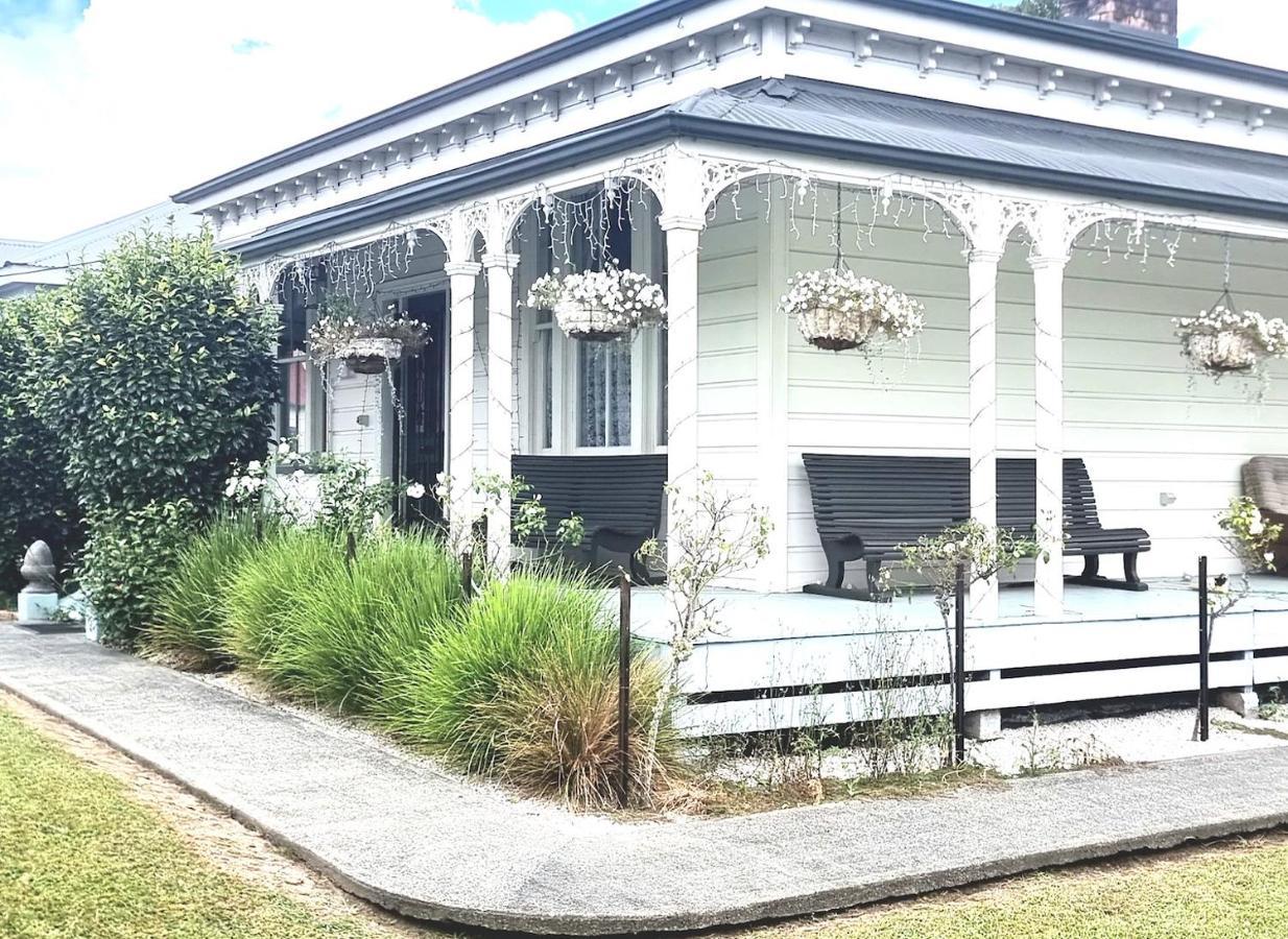 Pheasant Lodge Paparoa エクステリア 写真
