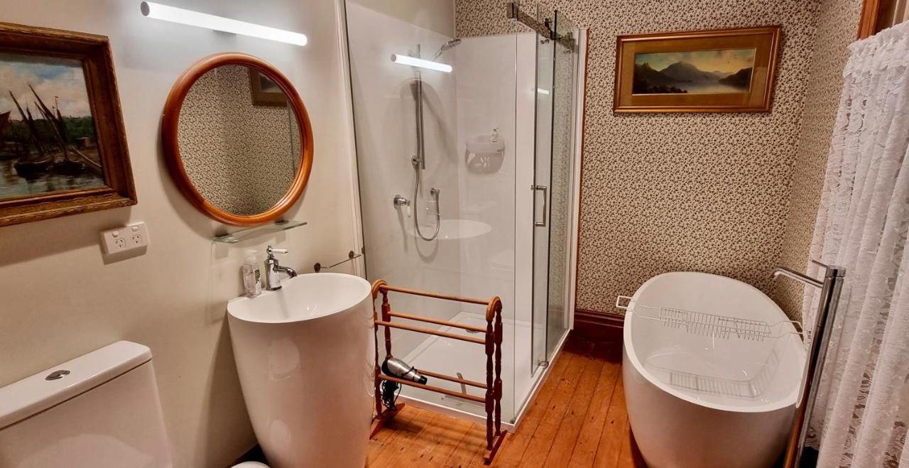 Pheasant Lodge Paparoa エクステリア 写真