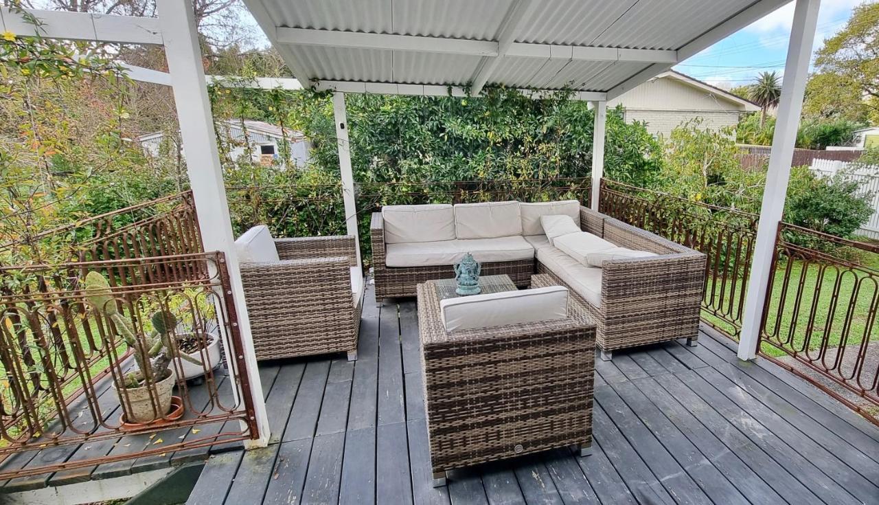 Pheasant Lodge Paparoa エクステリア 写真