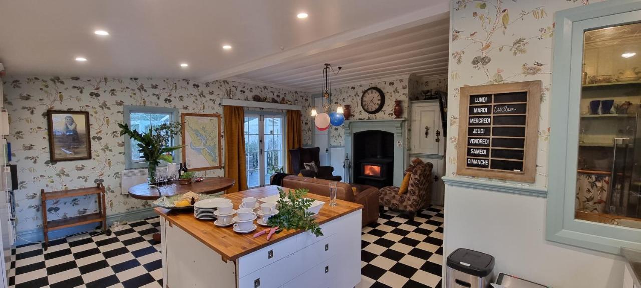 Pheasant Lodge Paparoa エクステリア 写真